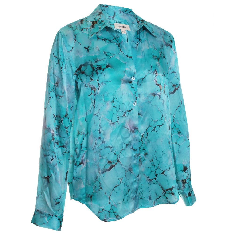 Tyler L/S Blouse