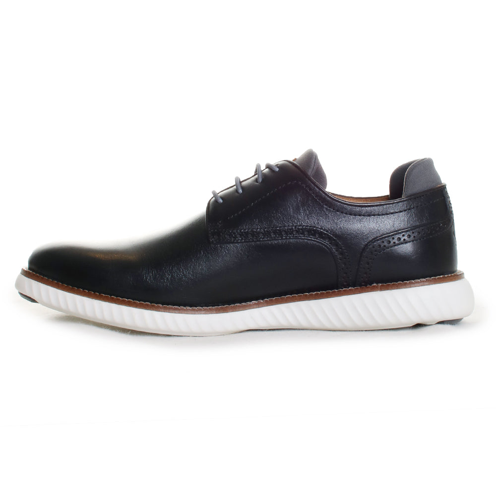 Countryaire Black Plain Toe