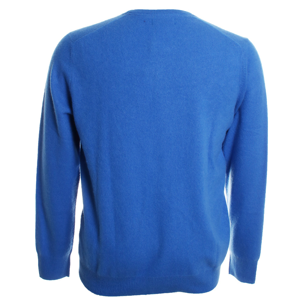 Cashmere Core Crew