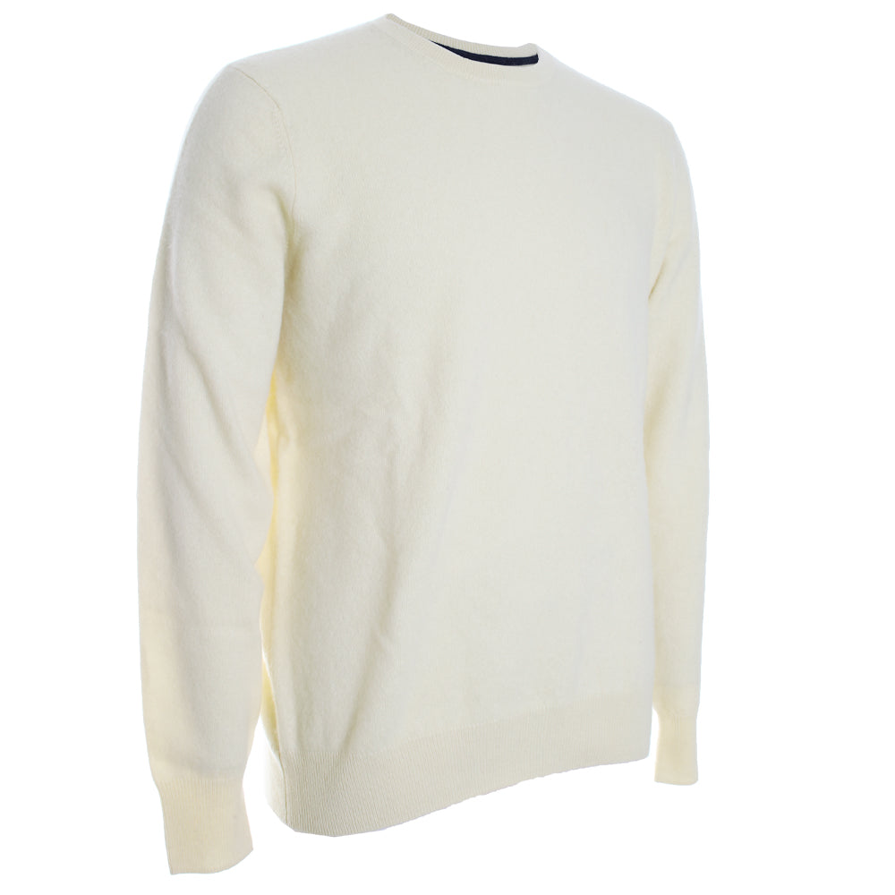 Cashmere Core Crew