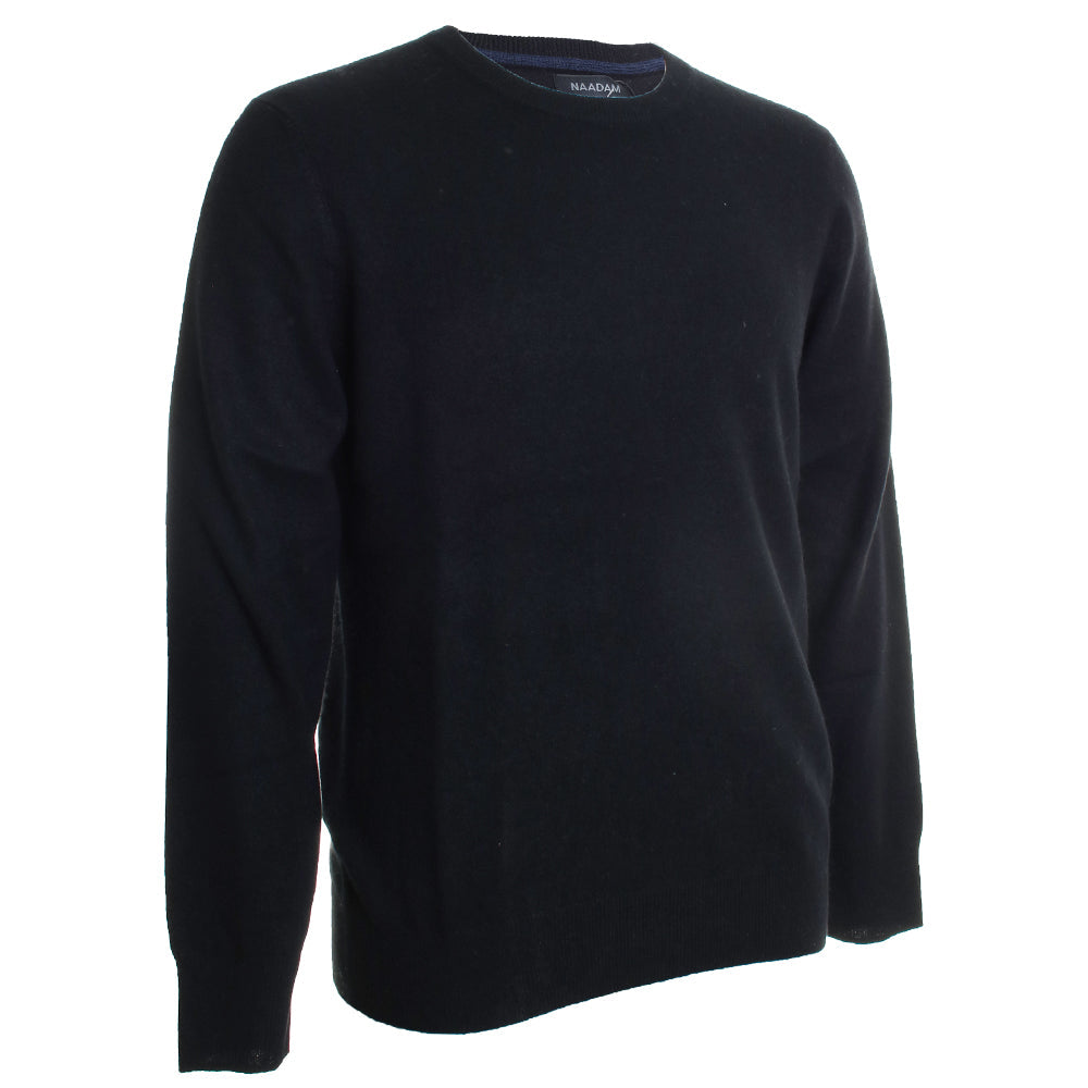 Cashmere Core Crew