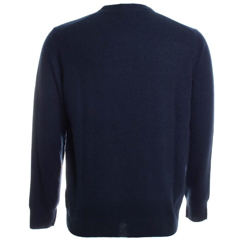 Cashmere Core Crew