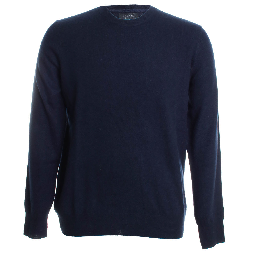 Cashmere Core Crew