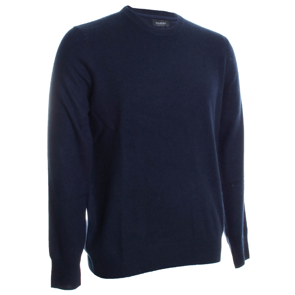 Cashmere Core Crew