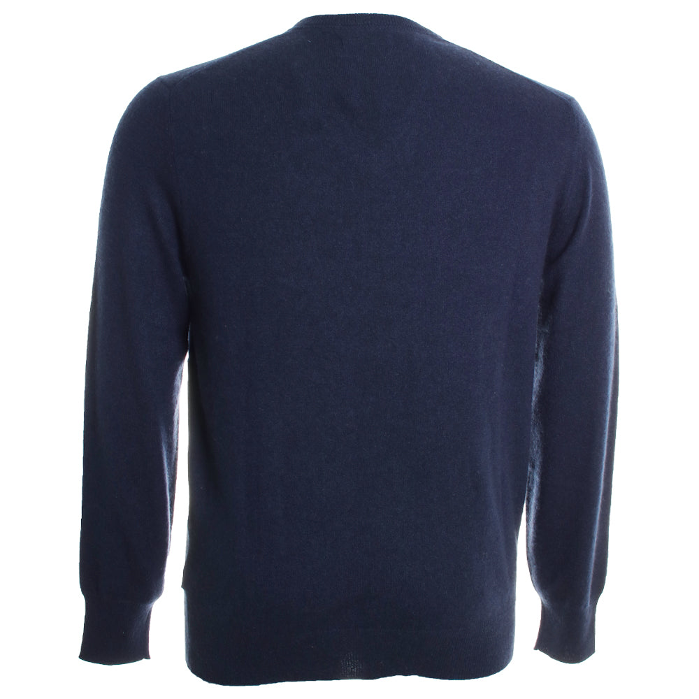 Cashmere Core Vee