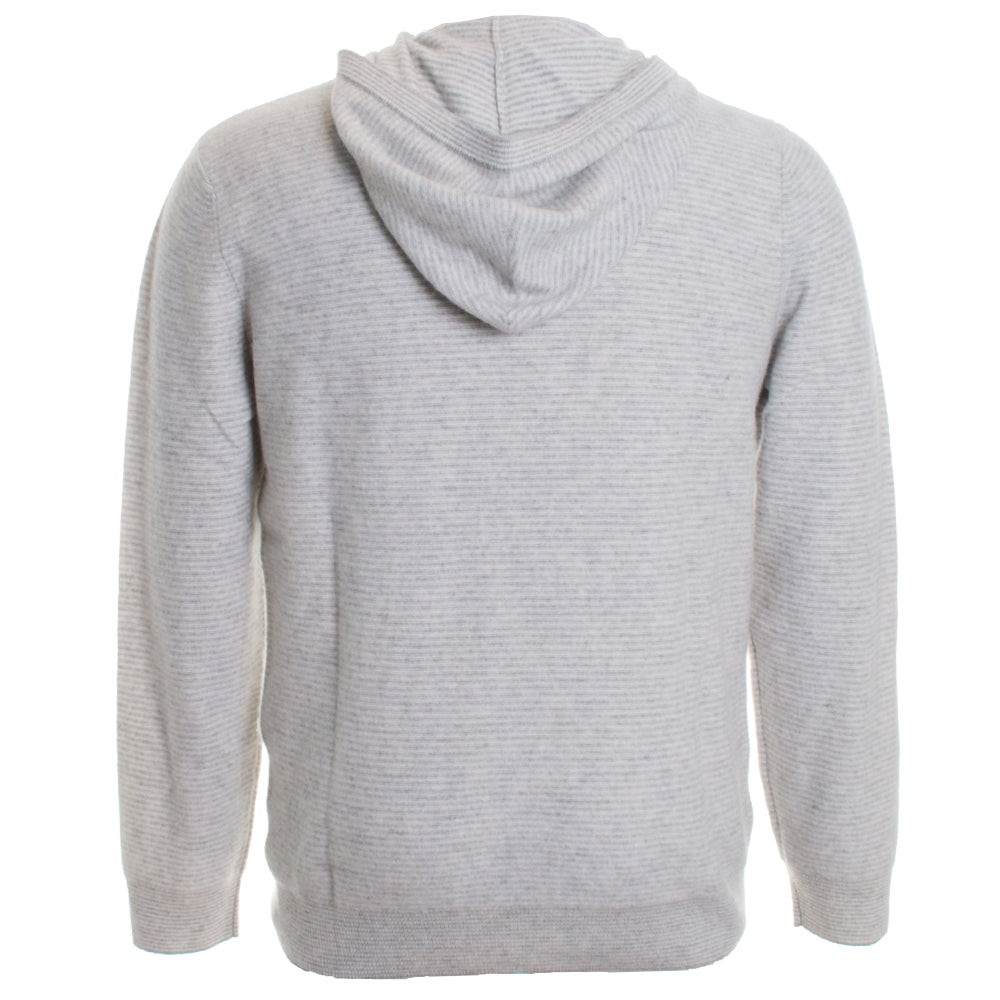 Reverse Jersey Hoodie