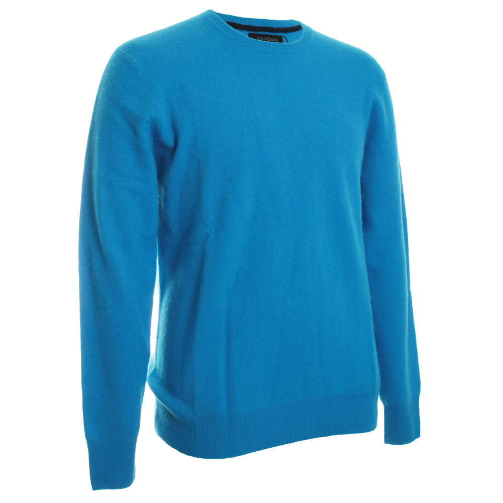 Cashmere Core Crew