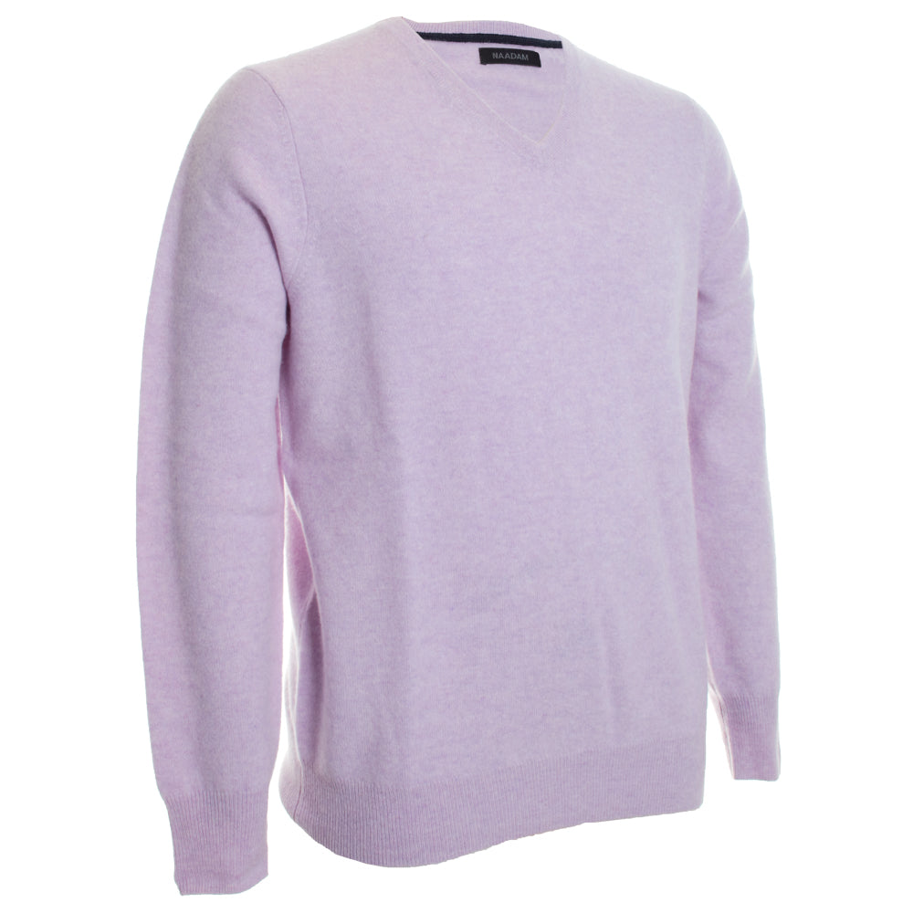 Cashmere Core Vee
