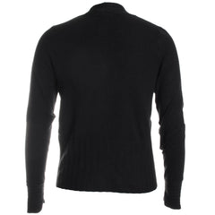 Keyhole Novelty Knit Top
