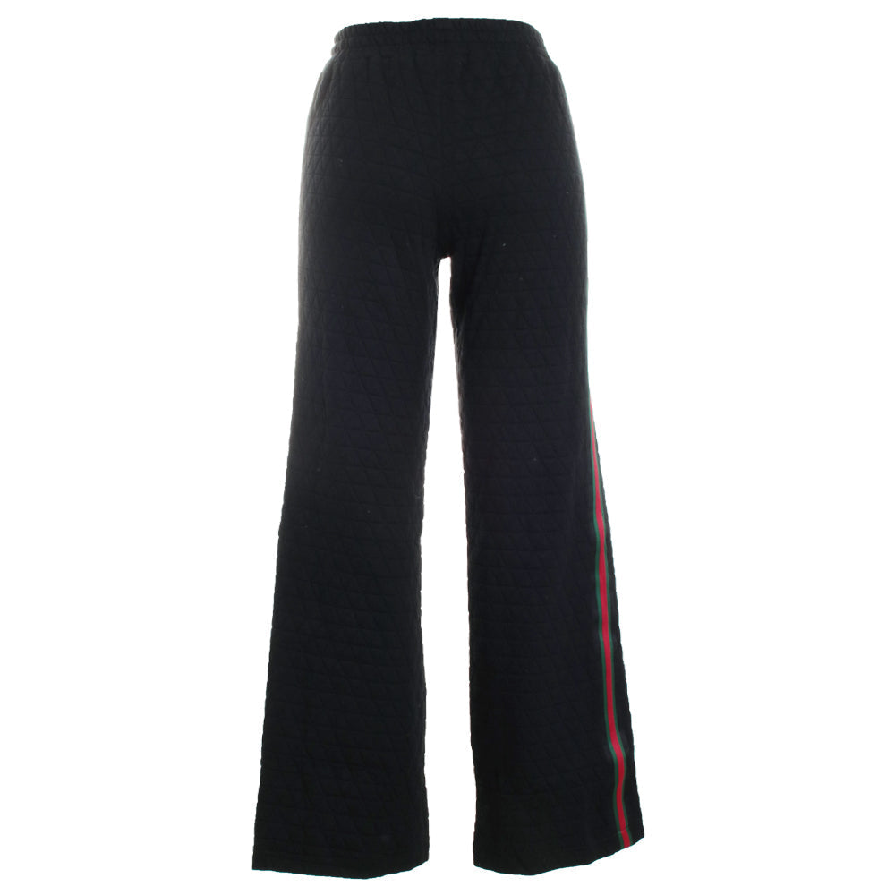 Diamond Quilt Pants