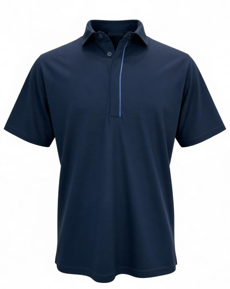 P232 Royal Polo Hidden Buttons