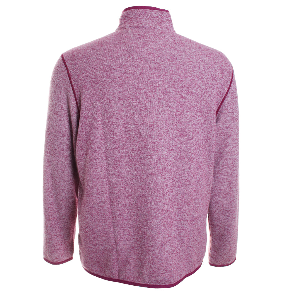 Carso Quarter Zip Sweater