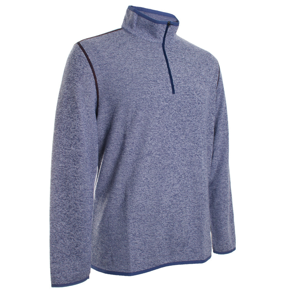 Carso Quarter Zip Sweater