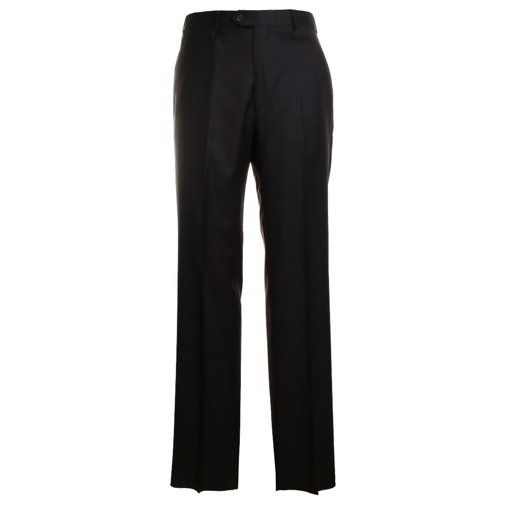 Flat Front Trouser