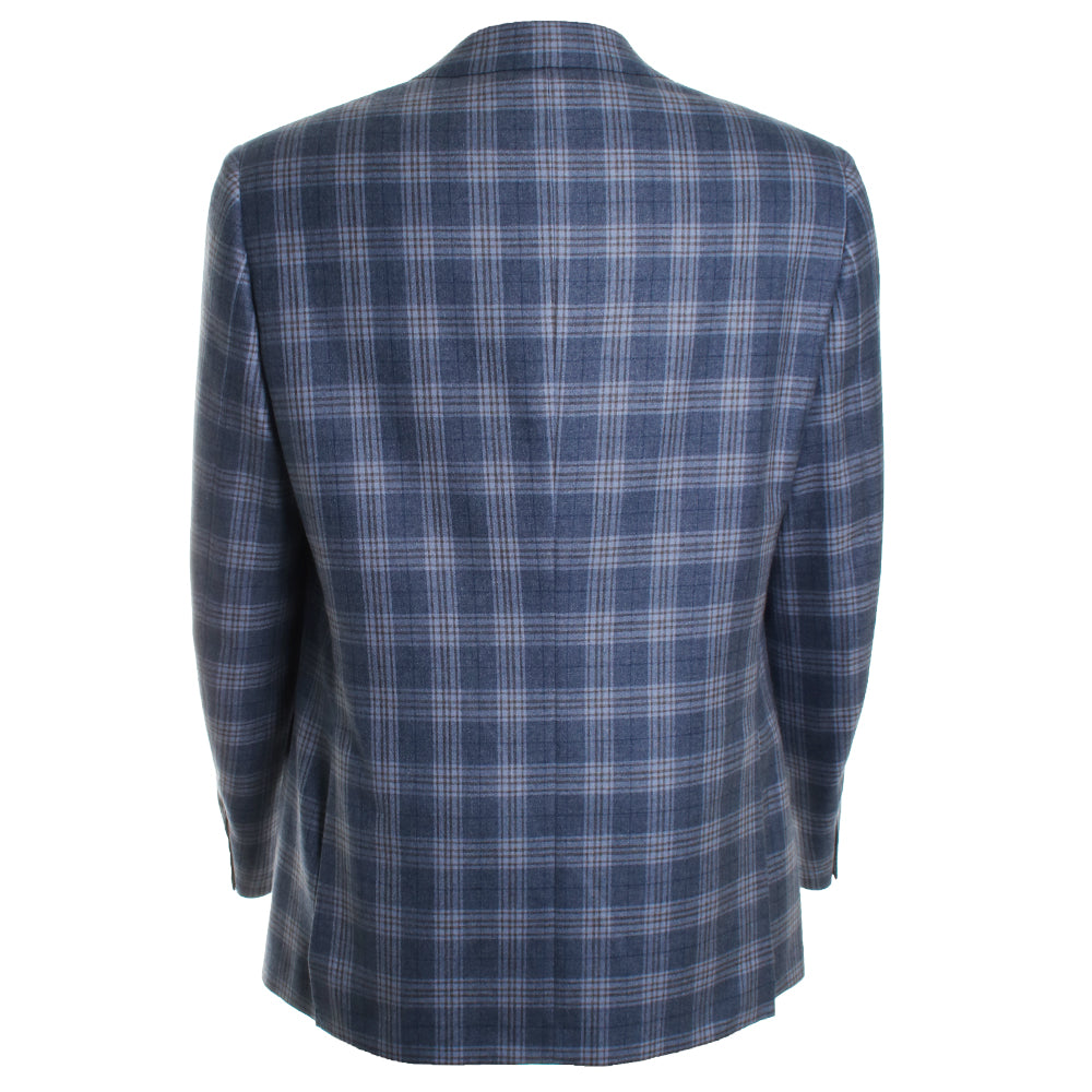 Plaid Sportcoat Jacket