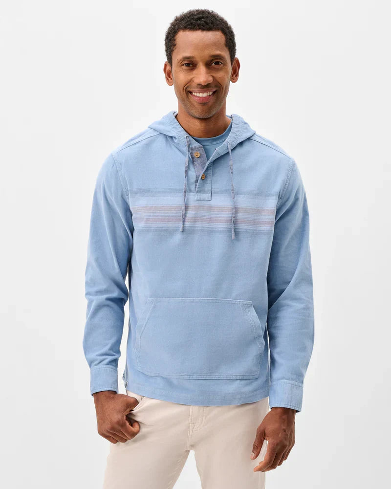 Dorn Washed Corduroy Hoodie