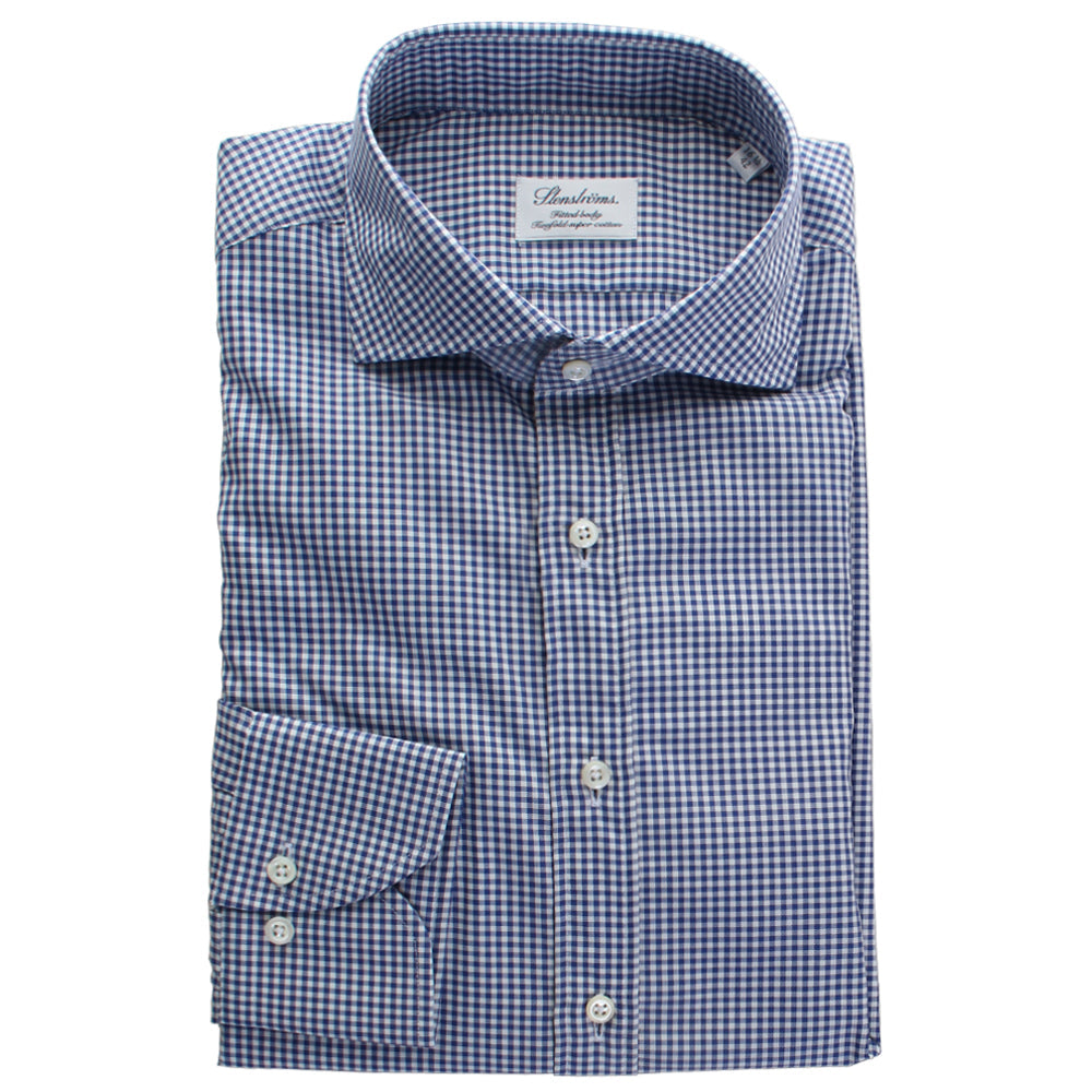 Plaid Dress Shirt