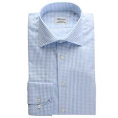 Plaid Dress Shirt