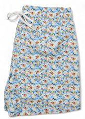 SW003 Abstract Print Swim Suit