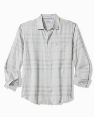 Silver Mist Plaid