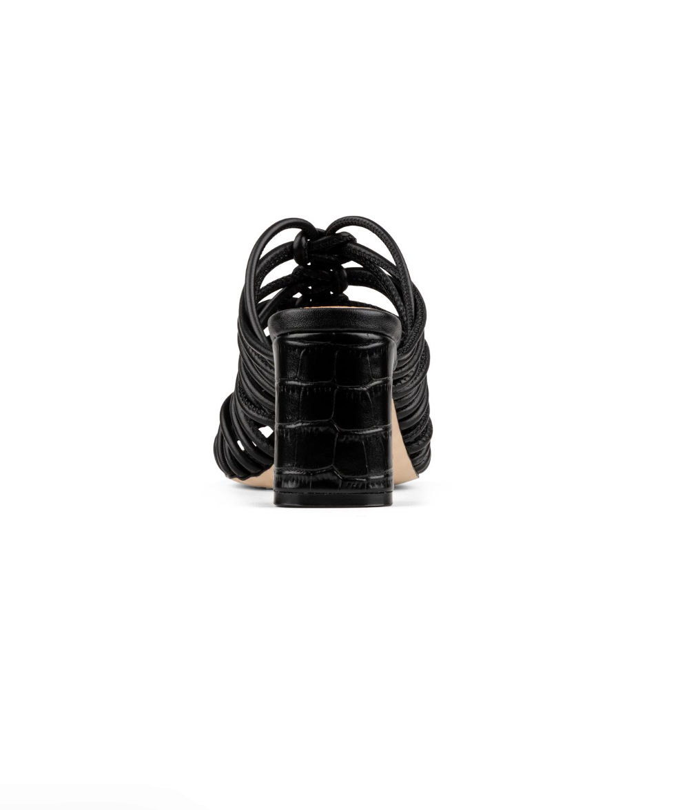 Vyta Braided Slide