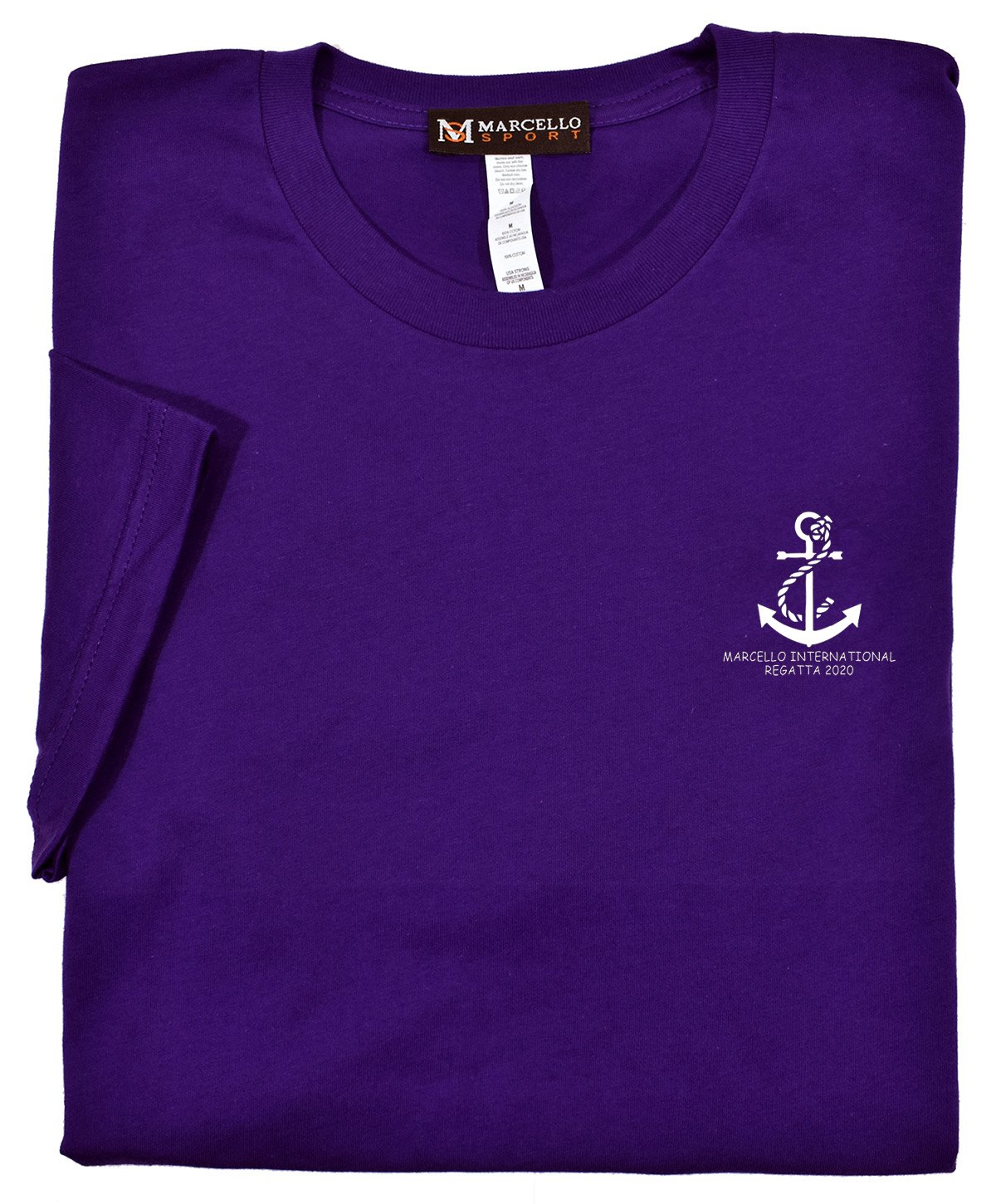 T006 Marcello Regatta Tee