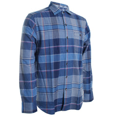 Canyon Beach Pebble Cay Plaid