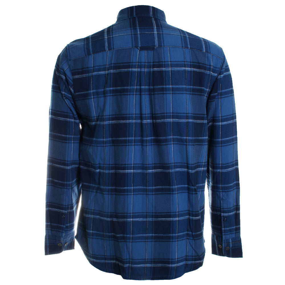 Canyon Beach Riverside Plaid Shirt