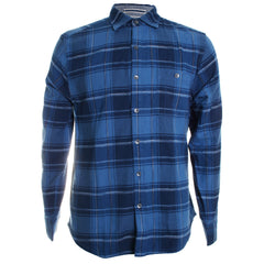 Canyon Beach Riverside Plaid Shirt