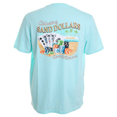 Collecting Sand Dollars