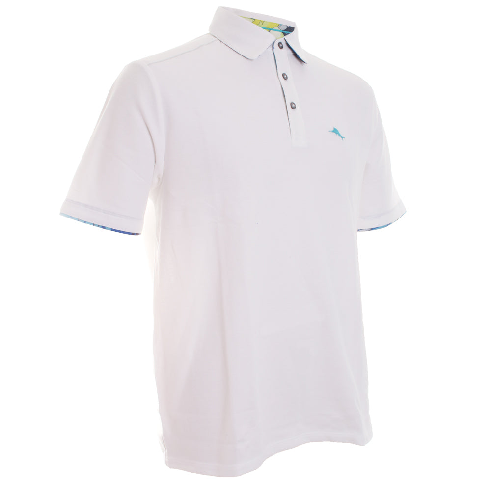 Jungle Royale 5 O'Clock Polo Shirt