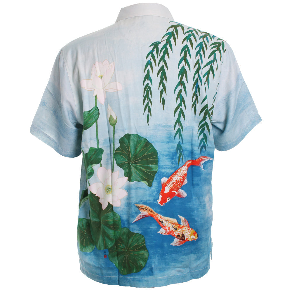 Kayo Koi Camp Shirt