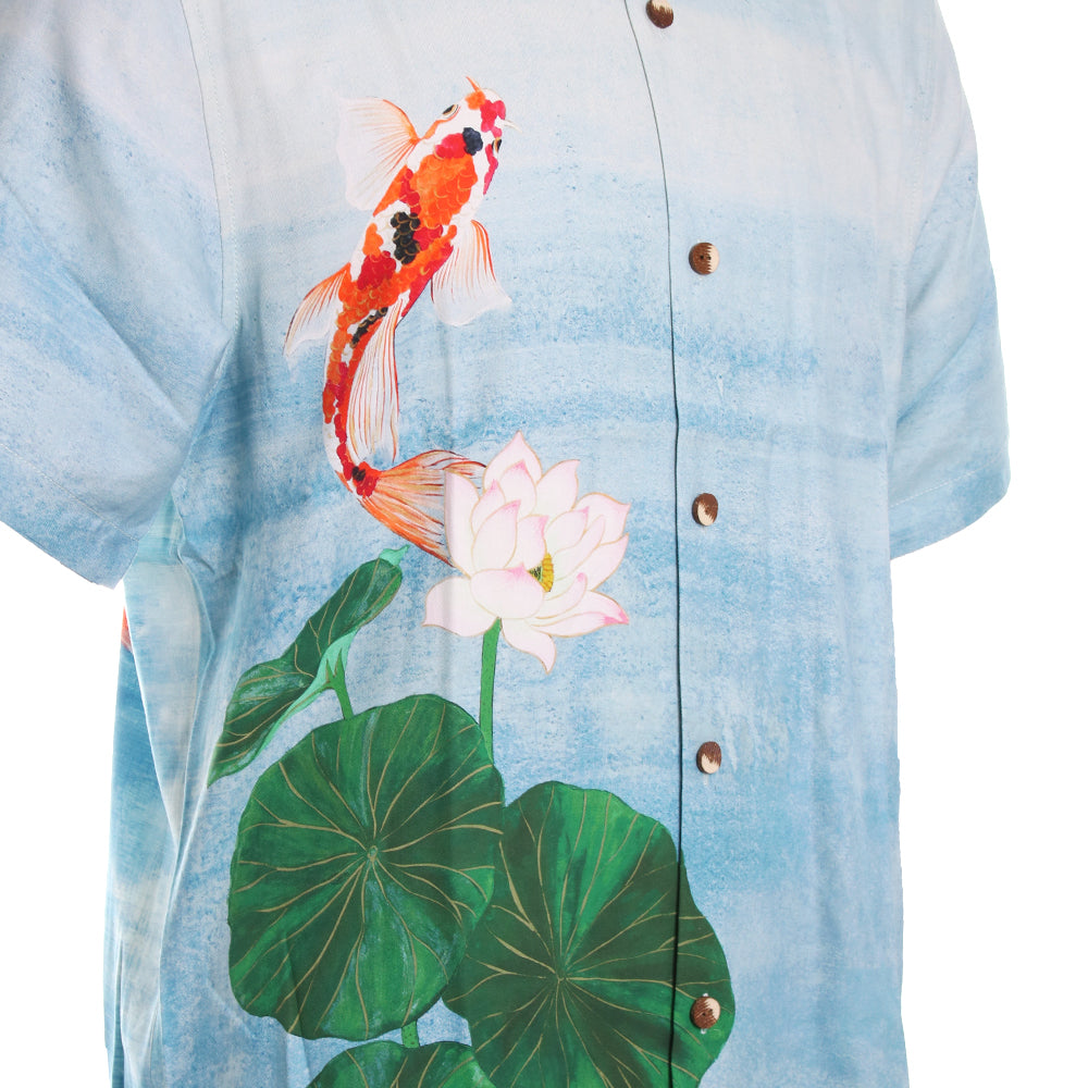Kayo Koi Camp Shirt