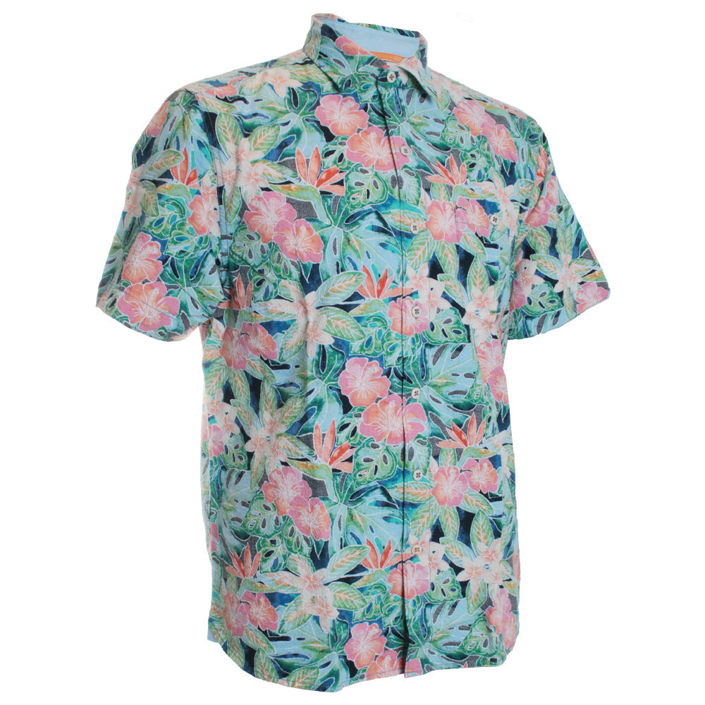 Nova Wave Jungle Party Shirt