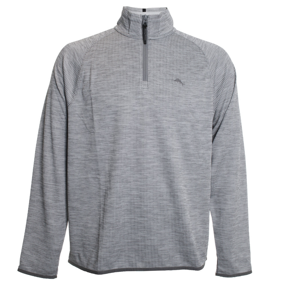 Palm Pro 1/2 Zip Knit