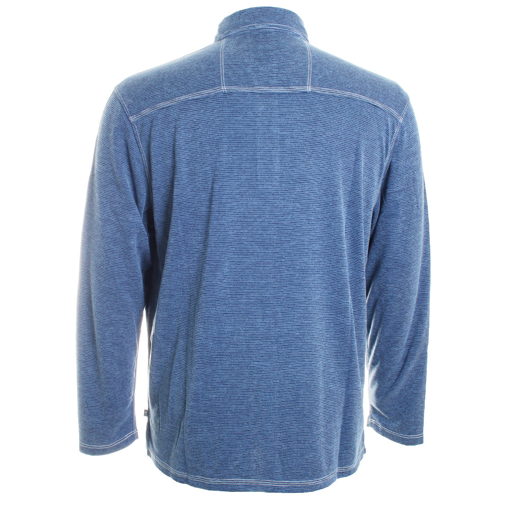 Paradise Cove Long Sleeve Polo Shirt