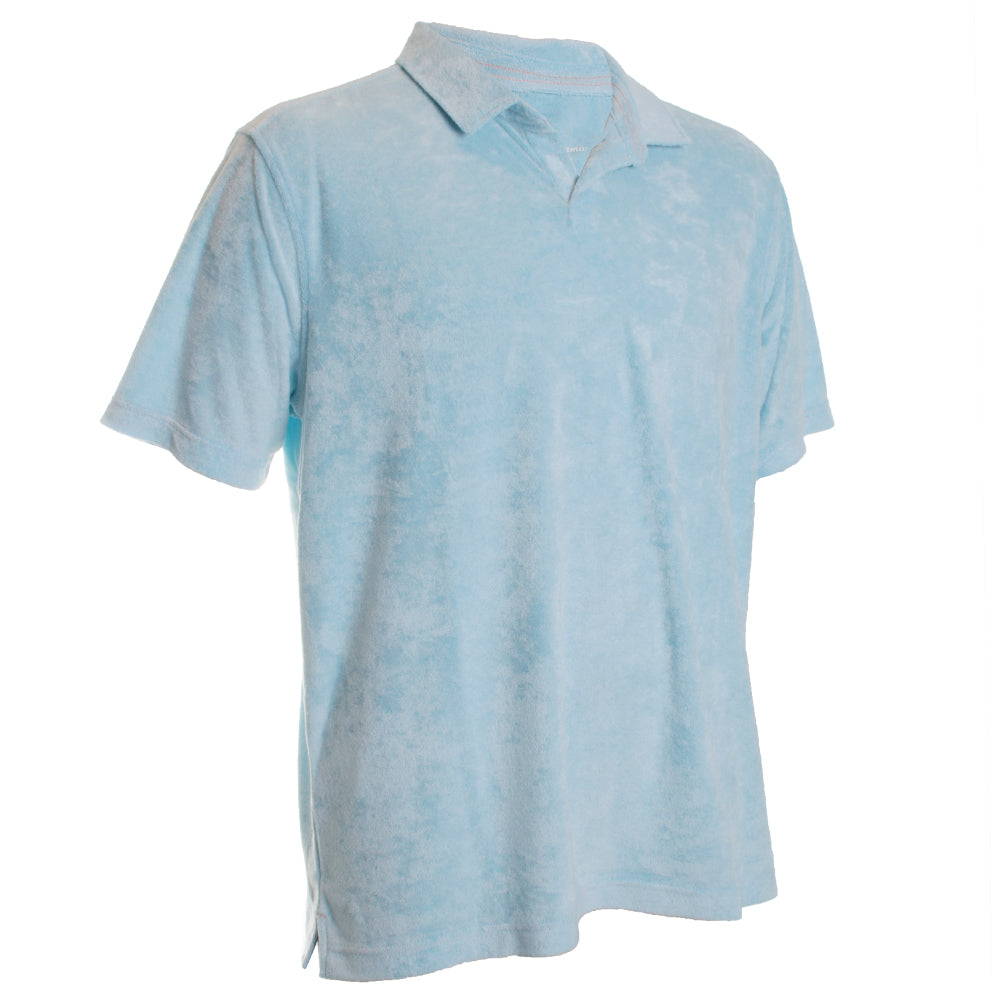 Poolside Sun Fade Polo
