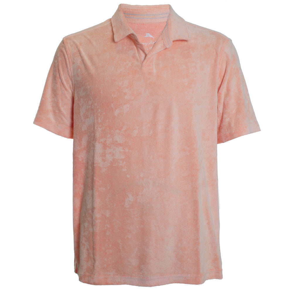 Poolside Sun Fade Polo