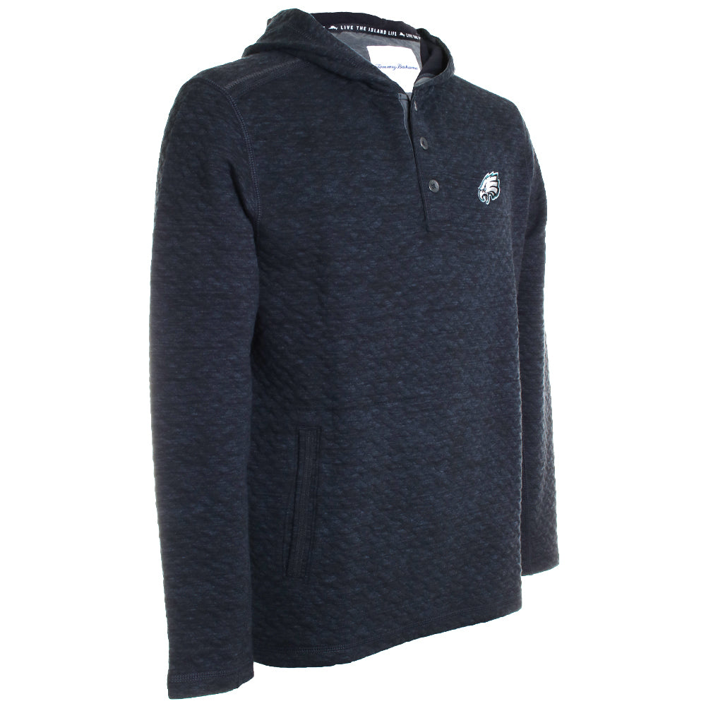 Queensland Quilted Hoodie
