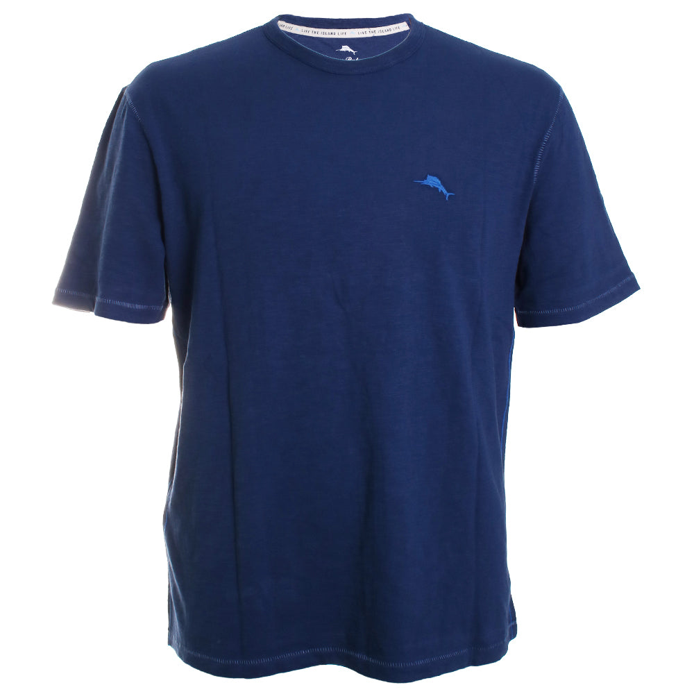 Red, White, and Marlin Tee