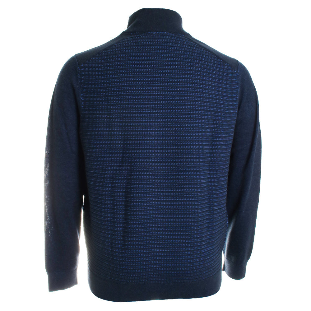 Seaport Half Zip Sweater