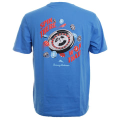 Spin There Won That Tee