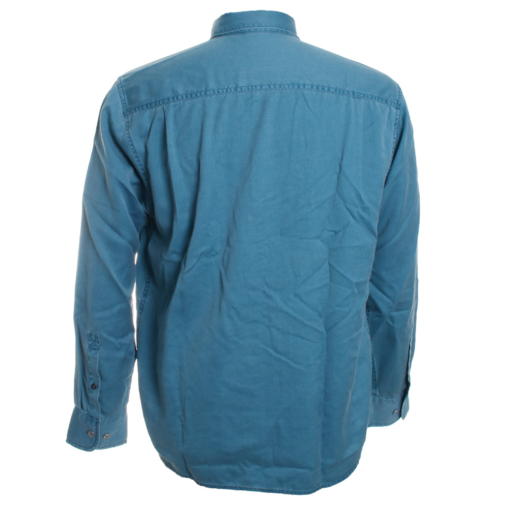 Tahitian Twill Long Sleeve Shirt