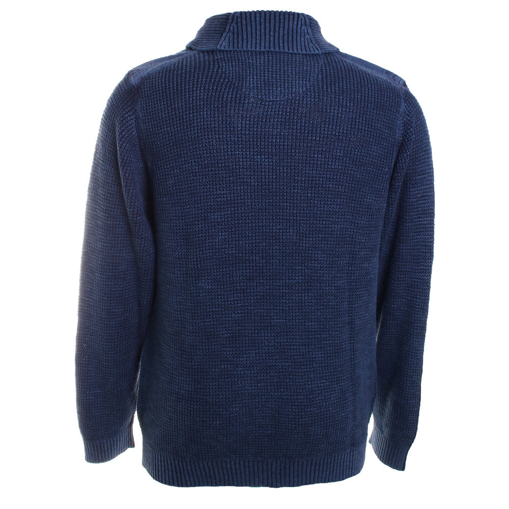 Tidemark Shawl Knit Sweater