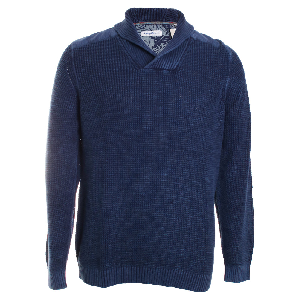 Tidemark Shawl Knit Sweater