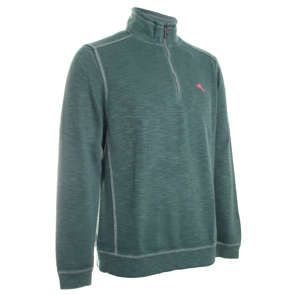 Tobago Bay 1/2 Zip Sweatshirt