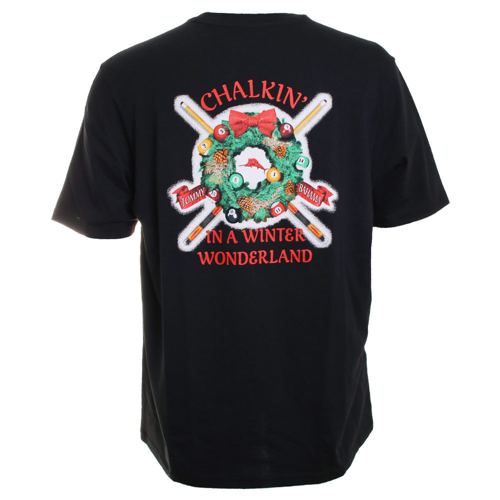 Winter Wonderland Pkt Tee