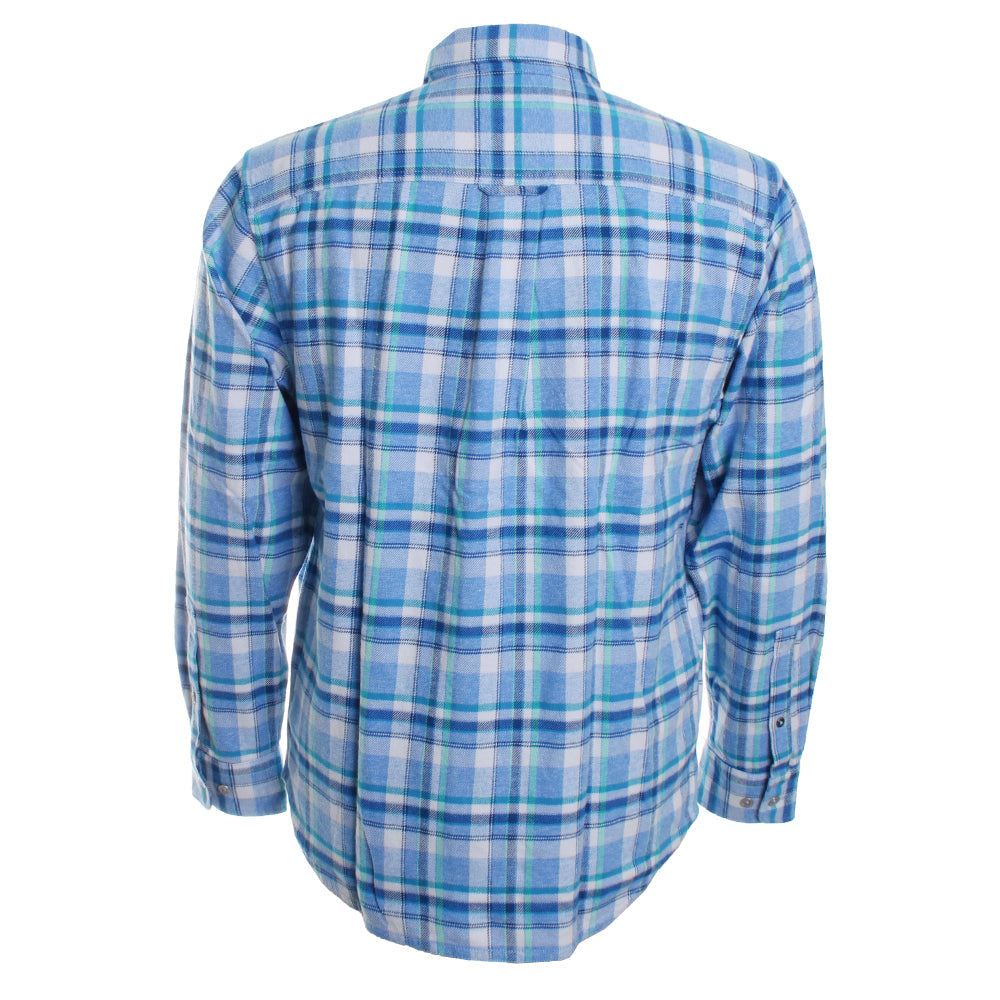 Lei'd Back Flannel
