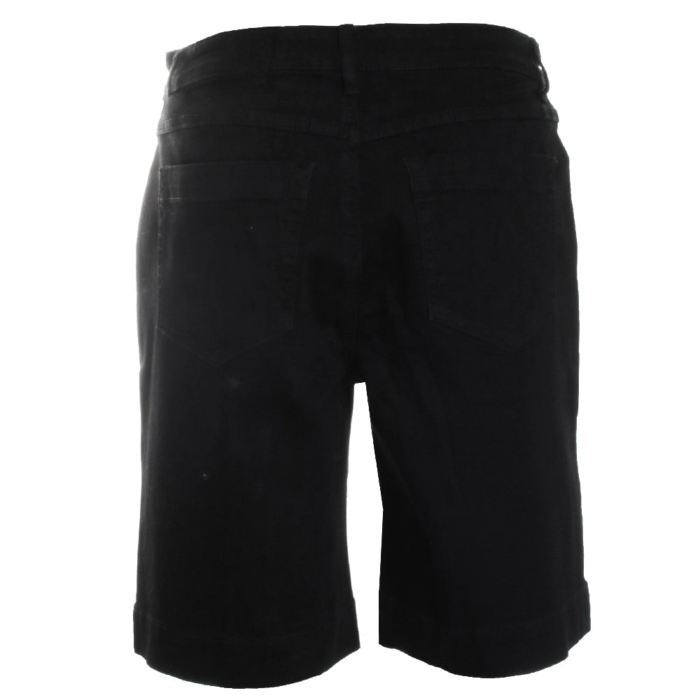 Audrey Pull On A-Line Bermuda w/ Pockets