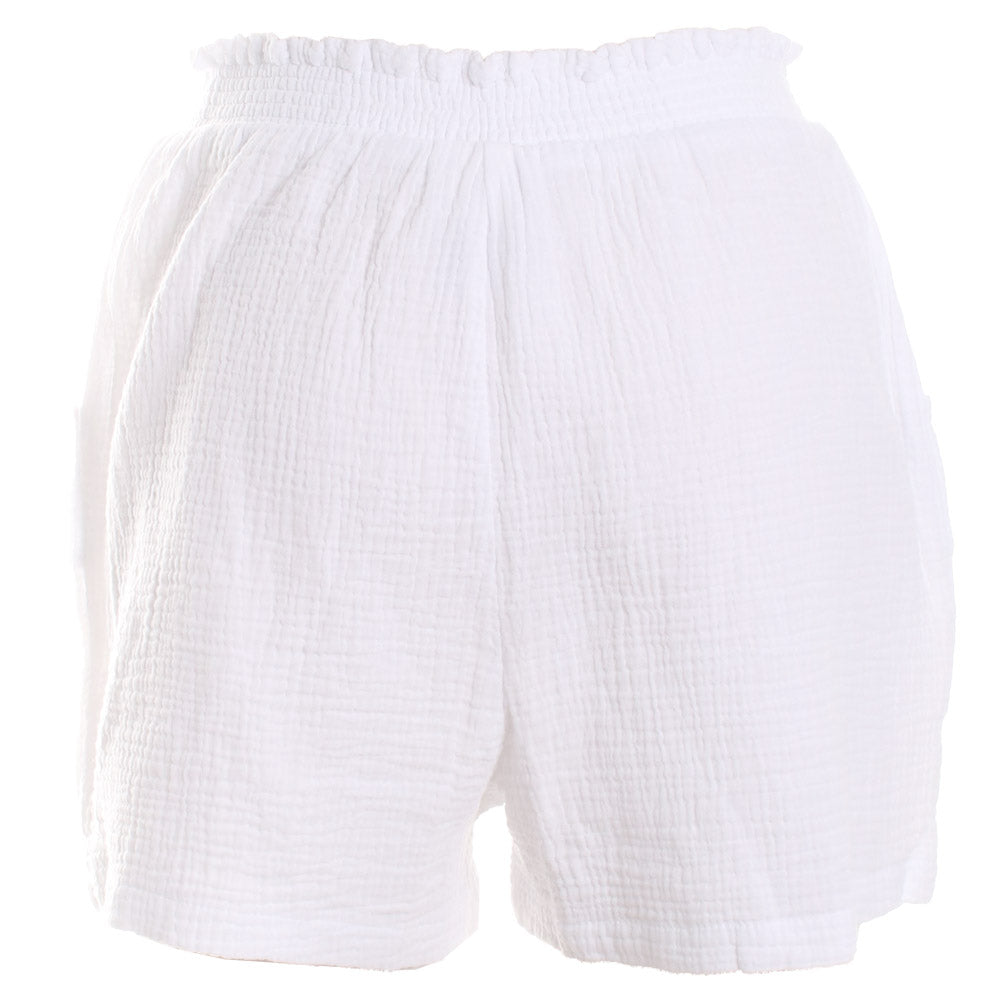 Gauze Shorts